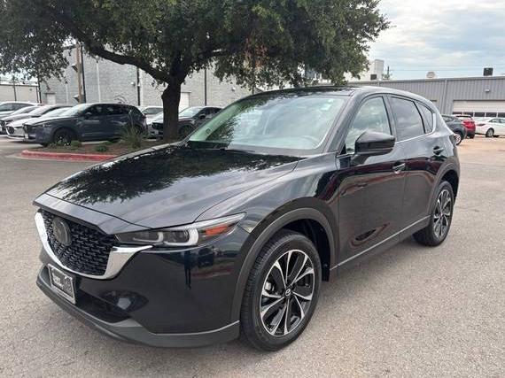 MAZDA CX-5 2023 JM3KFBDM8P0164436 image