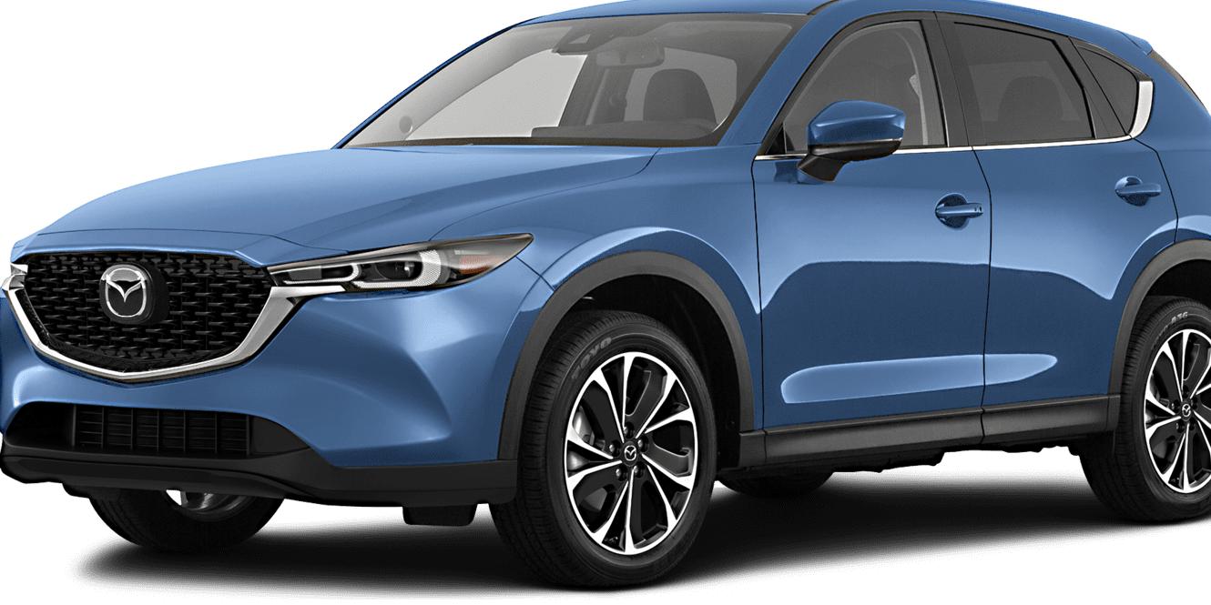 MAZDA CX-5 2023 JM3KFBAM6P0166075 image