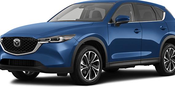 MAZDA CX-5 2023 JM3KFBDM2P0114714 image