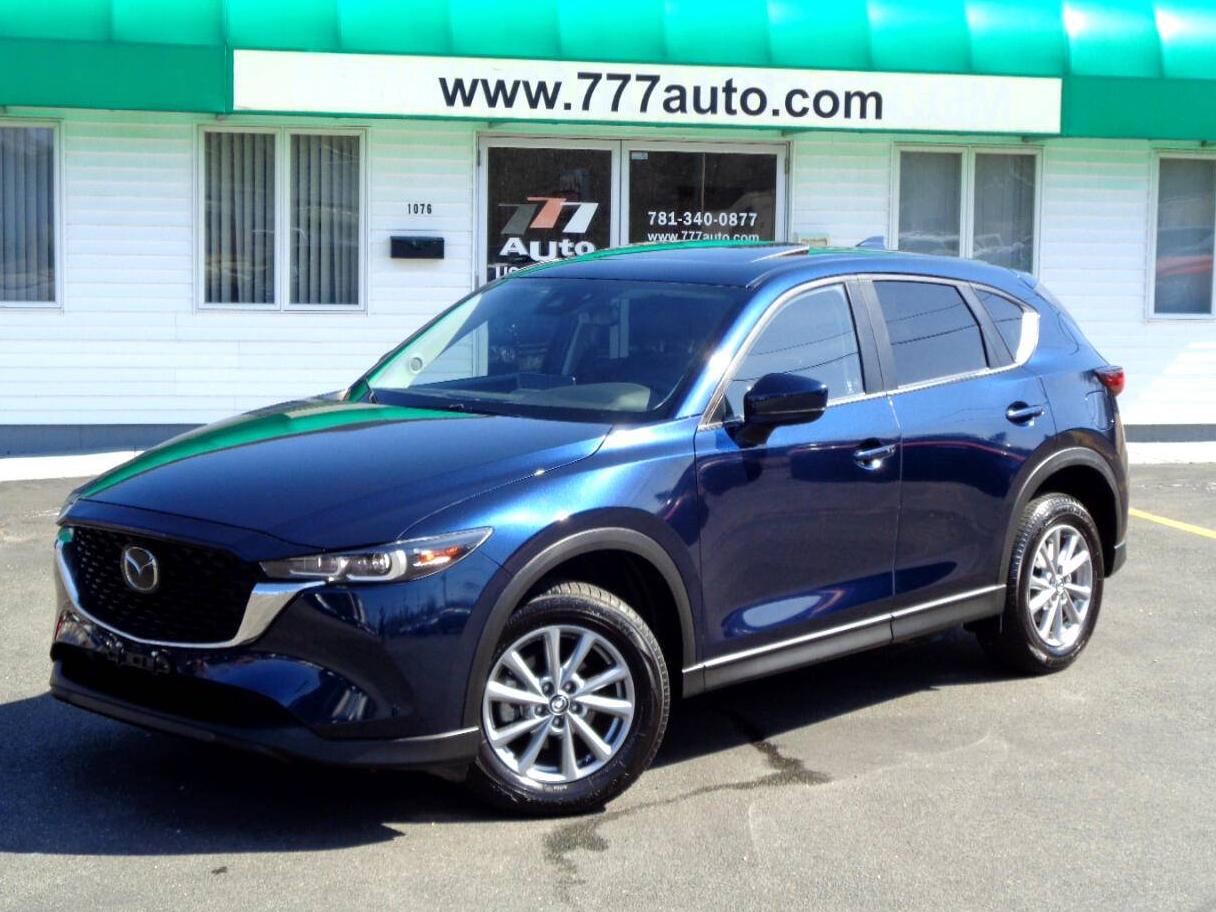 MAZDA CX-5 2023 JM3KFBCM0P0190952 image