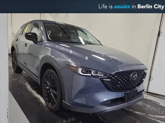 MAZDA CX-5 2023 JM3KFBCM1P0120683 image