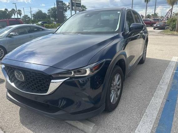 MAZDA CX-5 2023 JM3KFBCMXP0213413 image
