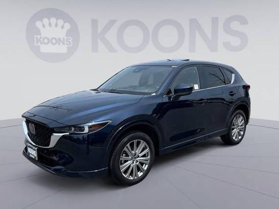 MAZDA CX-5 2023 JM3KFBXY7P0149943 image