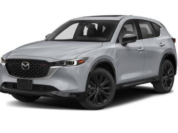 MAZDA CX-5 2023 JM3KFBAY4P0280143 image