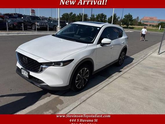 MAZDA CX-5 2023 JM3KFBEM5P0177241 image