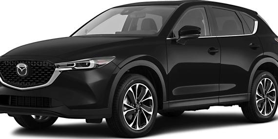 MAZDA CX-5 2023 JM3KFBEM4P0109433 image