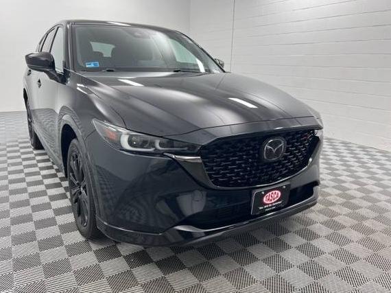 MAZDA CX-5 2023 JM3KFBAY1P0126179 image