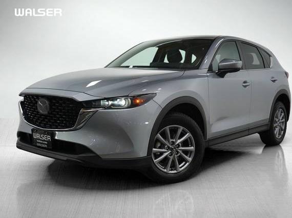 MAZDA CX-5 2023 JM3KFBBM1P0275302 image