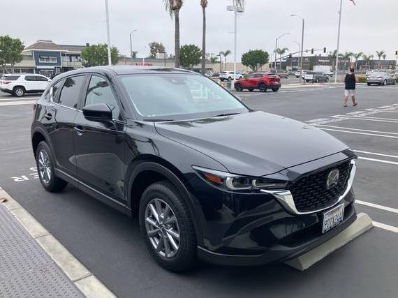 MAZDA CX-5 2023 JM3KFBBM3P0159888 image