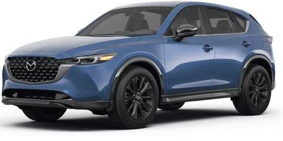 MAZDA CX-5 2023 JM3KFBAY4P0155594 image