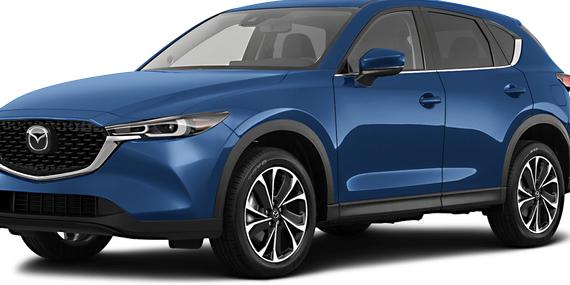 MAZDA CX-5 2023 JM3KFBDM5P0176057 image