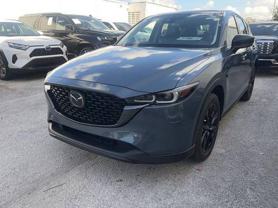 MAZDA CX-5 2023 JM3KFBCM8P0170397 image