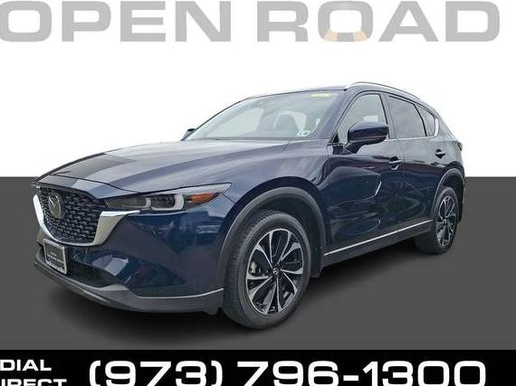 MAZDA CX-5 2023 JM3KFBDM1P0176752 image