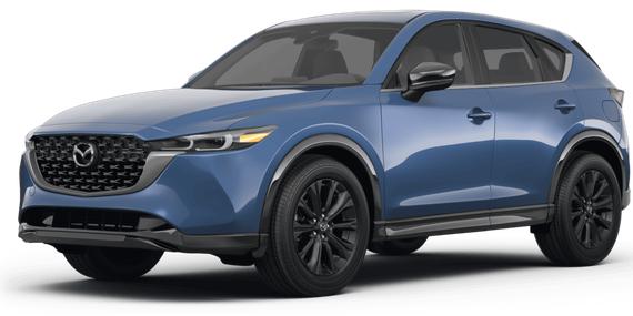MAZDA CX-5 2023 JM3KFBAY6P0112410 image