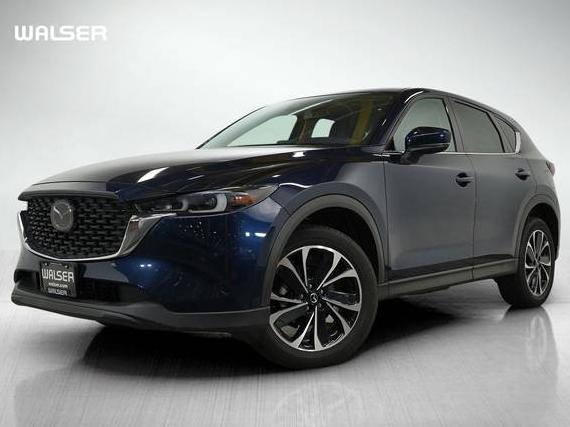 MAZDA CX-5 2023 JM3KFBDM5P0134763 image