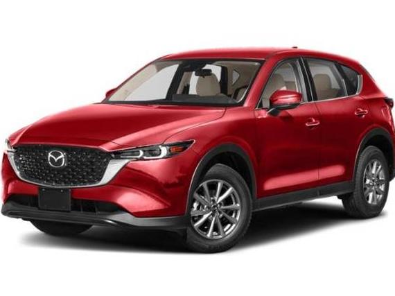 MAZDA CX-5 2023 JM3KFBBM2P0198987 image