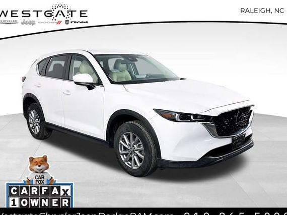 MAZDA CX-5 2023 JM3KFBBM8P0160258 image