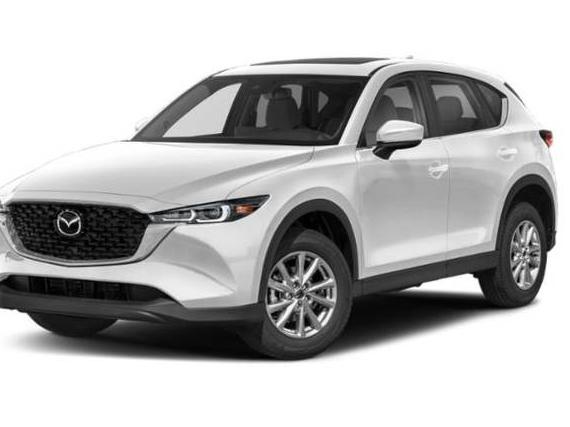 MAZDA CX-5 2023 JM3KFBCM7P0276386 image
