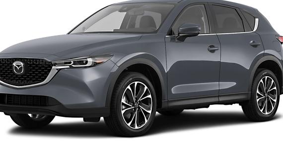 MAZDA CX-5 2023 JM3KFBDM2P0158860 image
