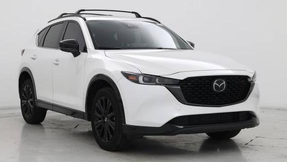 MAZDA CX-5 2023 JM3KFBAY1P0283601 image