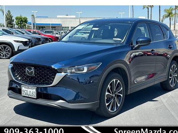 MAZDA CX-5 2023 JM3KFBDM1P0238201 image