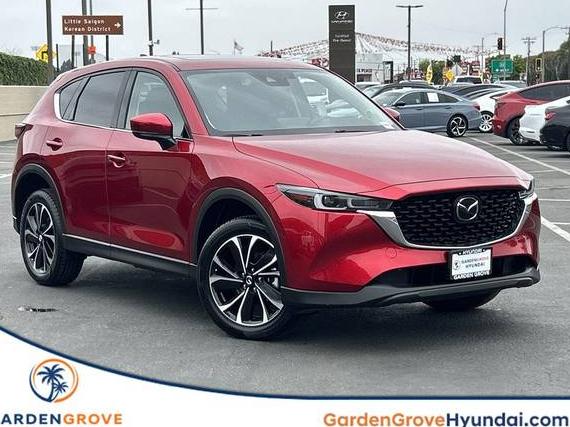 MAZDA CX-5 2023 JM3KFBDM4P0156771 image
