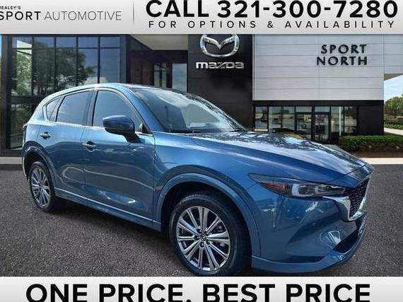 MAZDA CX-5 2023 JM3KFBXY1P0129297 image MAZDA CX-5 2023 JM3KFBXY1P0129297 image