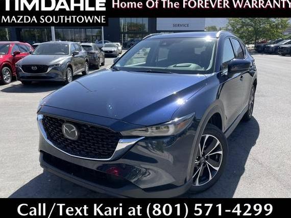 MAZDA CX-5 2023 JM3KFBEM1P0185711 image