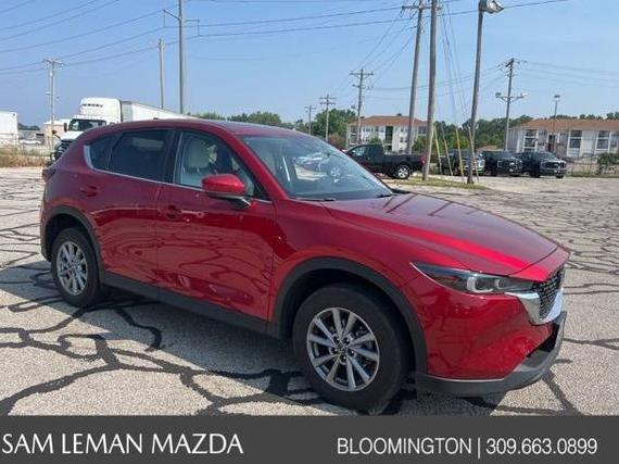 MAZDA CX-5 2023 JM3KFBCM5P0255746 image