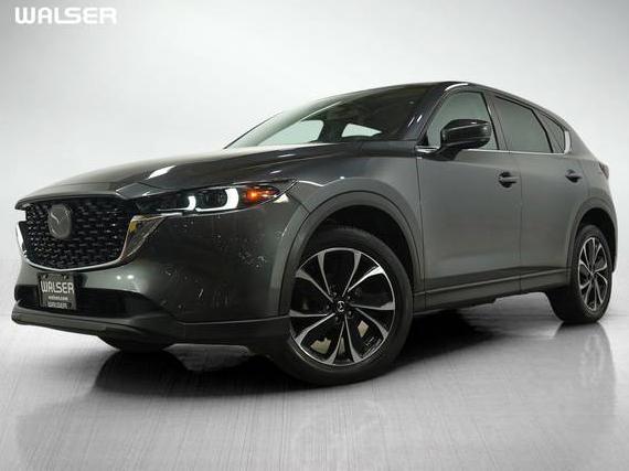 MAZDA CX-5 2023 JM3KFBEMXP0147927 image