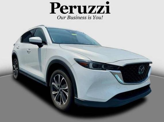 MAZDA CX-5 2023 JM3KFBEM0P0105492 image