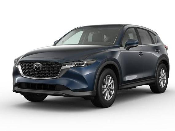 MAZDA CX-5 2023 JM3KFBCM4P0222396 image