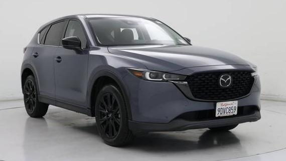 MAZDA CX-5 2023 JM3KFBCM7P0152635 image