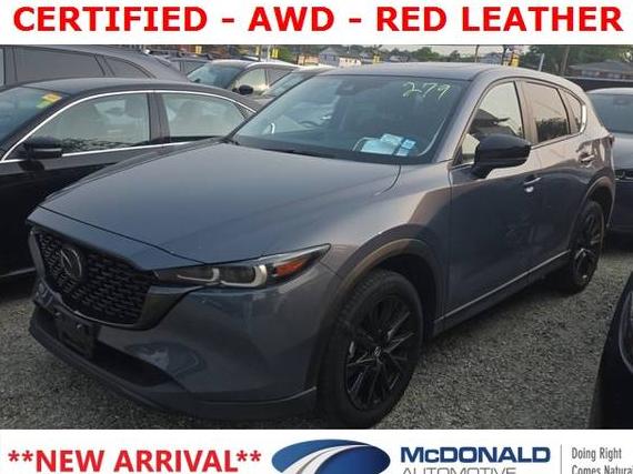 MAZDA CX-5 2023 JM3KFBCM6P0129279 image
