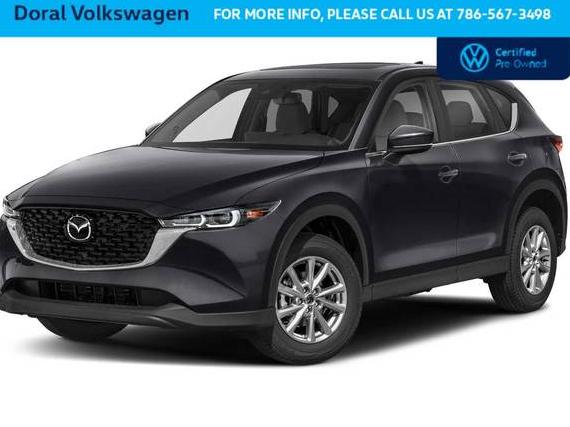 MAZDA CX-5 2023 JM3KFBCM9P0126912 image