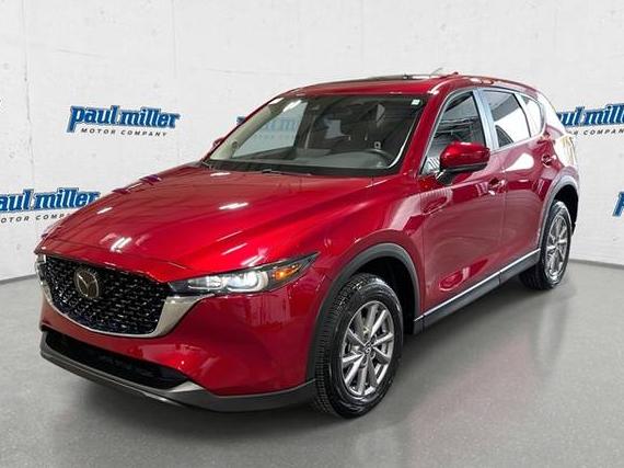 MAZDA CX-5 2023 JM3KFBCM7P0108814 image