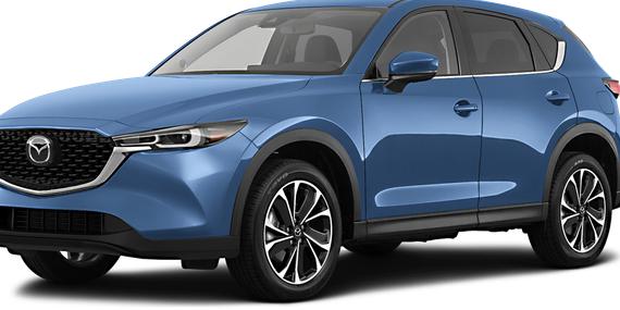 MAZDA CX-5 2023 JM3KFBBM0P0221845 image