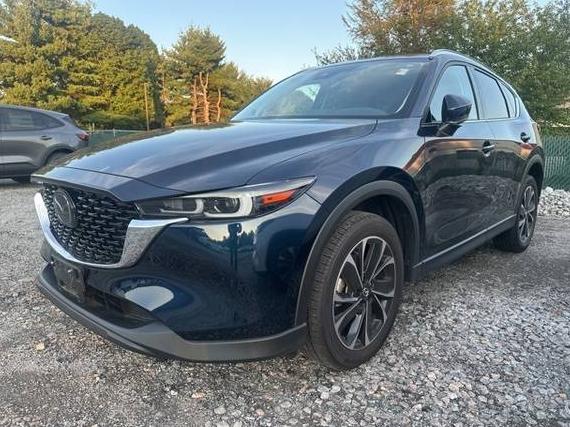 MAZDA CX-5 2023 JM3KFBEM6P0107330 image