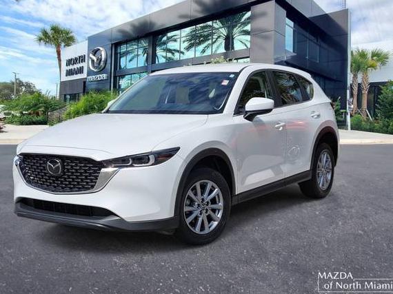 MAZDA CX-5 2023 JM3KFBAM3P0189992 image