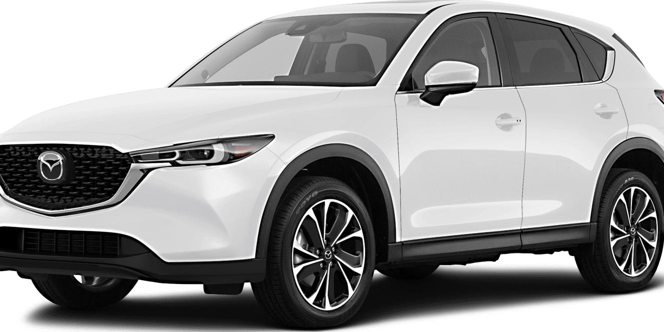 MAZDA CX-5 2023 JM3KFBCM1P0106766 image