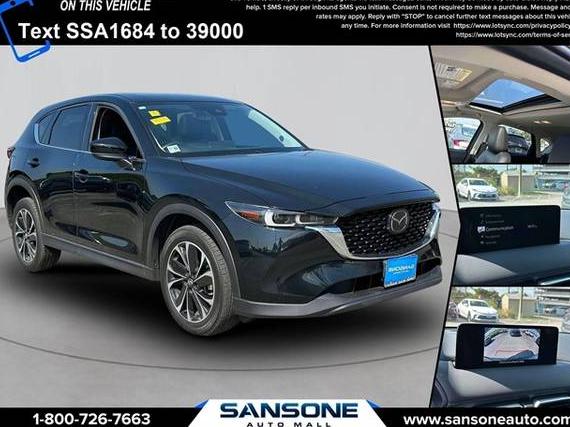 MAZDA CX-5 2023 JM3KFBEM1P0121684 image