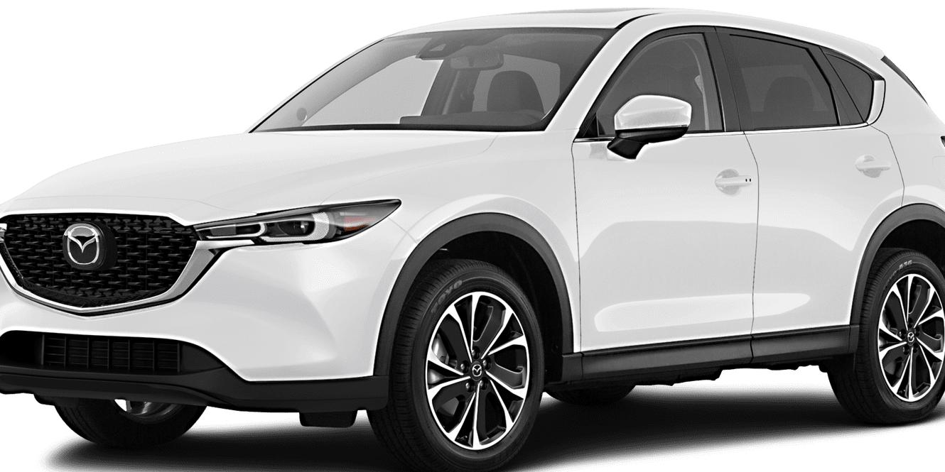 MAZDA CX-5 2023 JM3KFBBM2P0200463 image