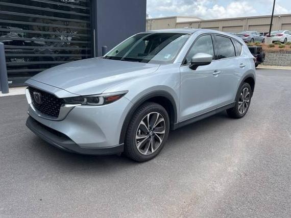MAZDA CX-5 2023 JM3KFBEM1P0167158 image