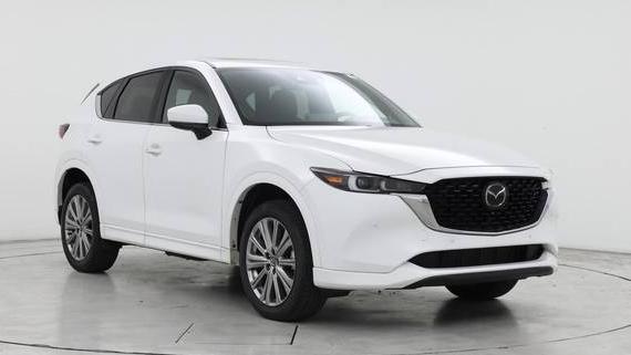 MAZDA CX-5 2023 JM3KFBXY4P0208902 image