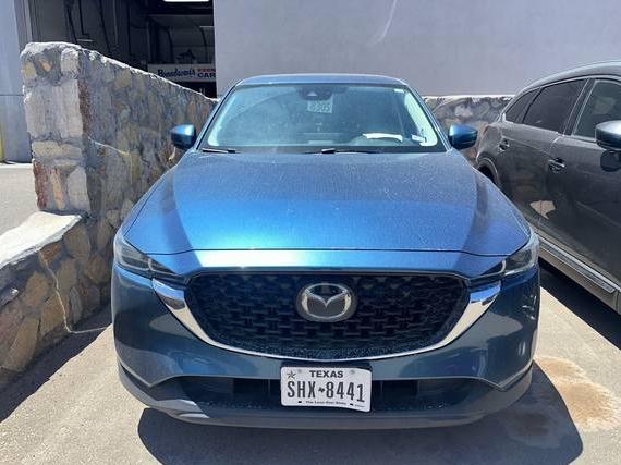 MAZDA CX-5 2023 JM3KFBCM7P0114614 image