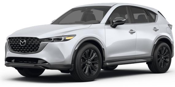 MAZDA CX-5 2023 JM3KFBAY3P0155330 image