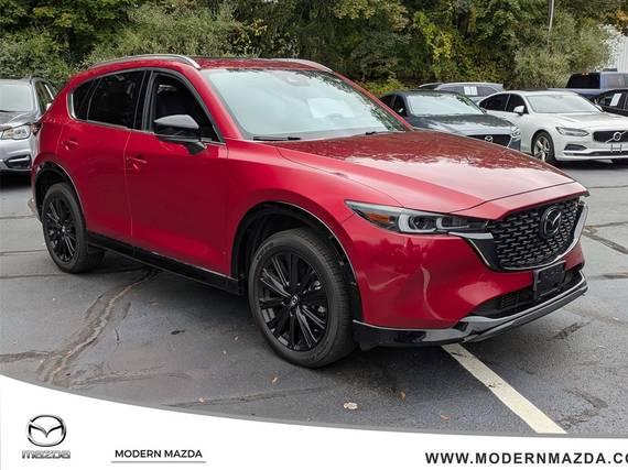 MAZDA CX-5 2023 JM3KFBAY4P0106184 image MAZDA CX-5 2023 JM3KFBAY4P0106184 image