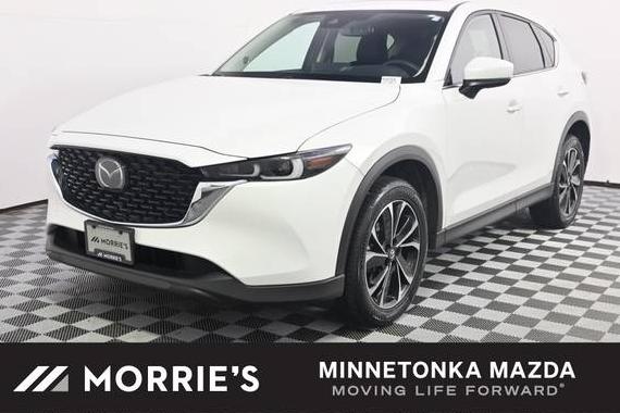MAZDA CX-5 2023 JM3KFBEM2P0287535 image