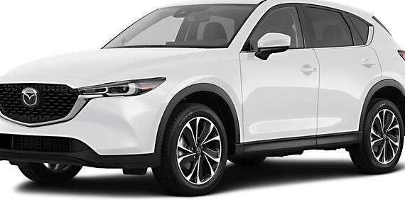MAZDA CX-5 2023 JM3KFBCMXP0190411 image