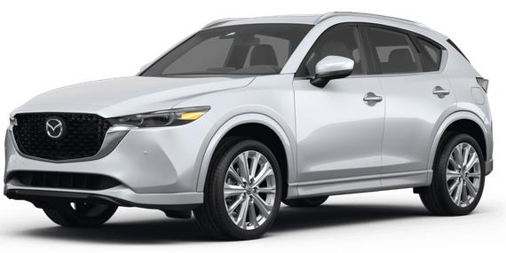 MAZDA CX-5 2023 JM3KFBXY5P0145549 image
